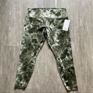Lululemon Align Pant 28" *Diamond Dye